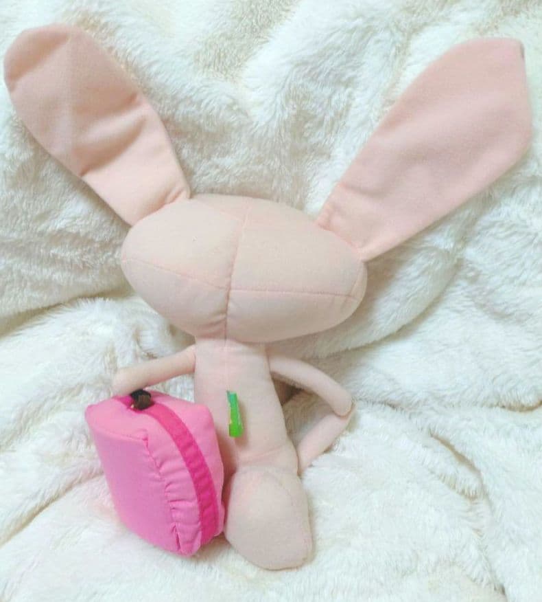 どこでもいっしょ　ジュン　入手困難　激レア　レトロ　井上トロ　希少　廃盤　非売品