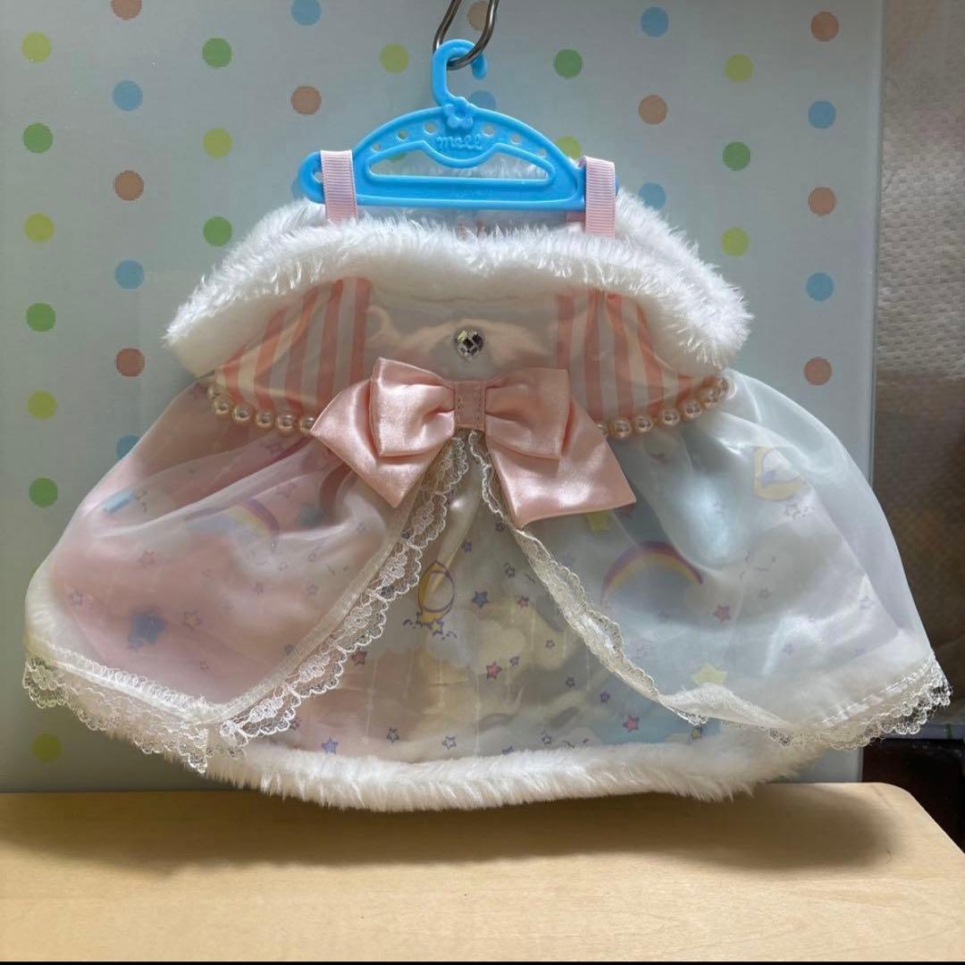 マザーガーデン うさもも ぬいぐるみ レモンちゃん 夢かわドレス