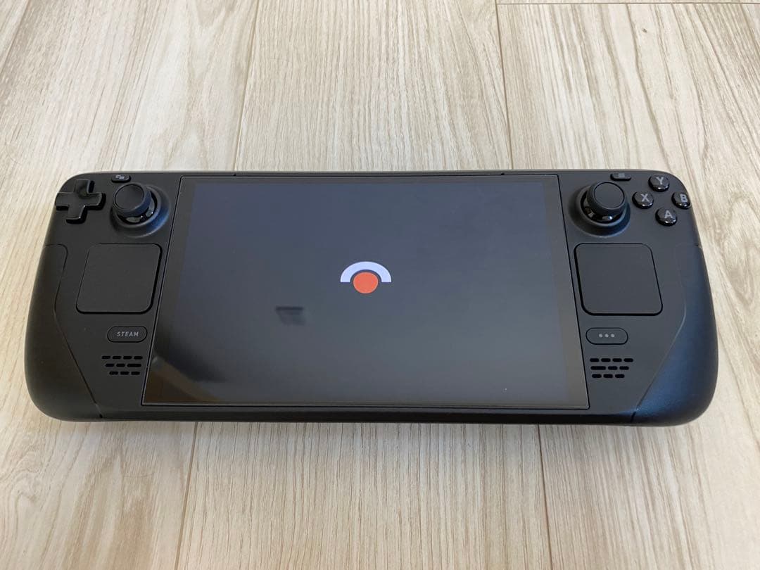 [極美品]Steam Deck OLED 1TB Valve Steam Deck OLED 1TB Handheld Gaming Console with VLT 64GB SD