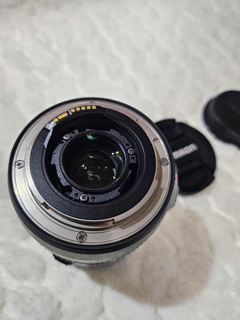 タムロン 28-300mm F3.5-6.3 Di VC PZD