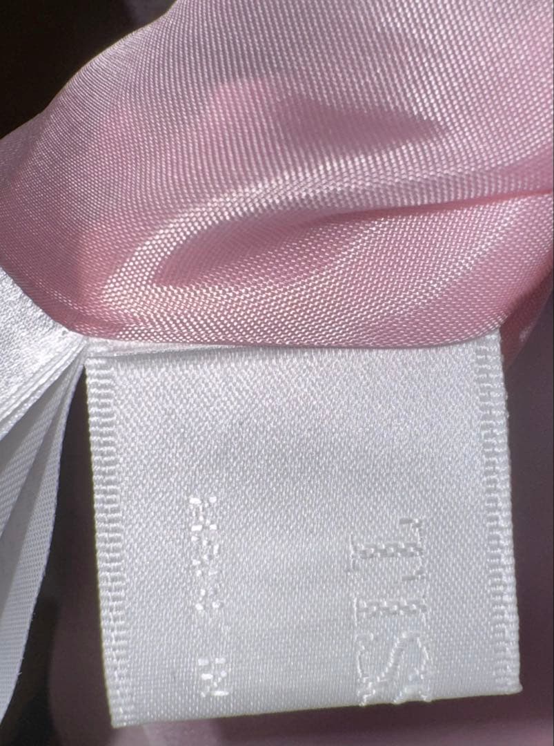 Reneルネ】DM 掲載新品タグ付き定価115,500円ティッセワンピース38