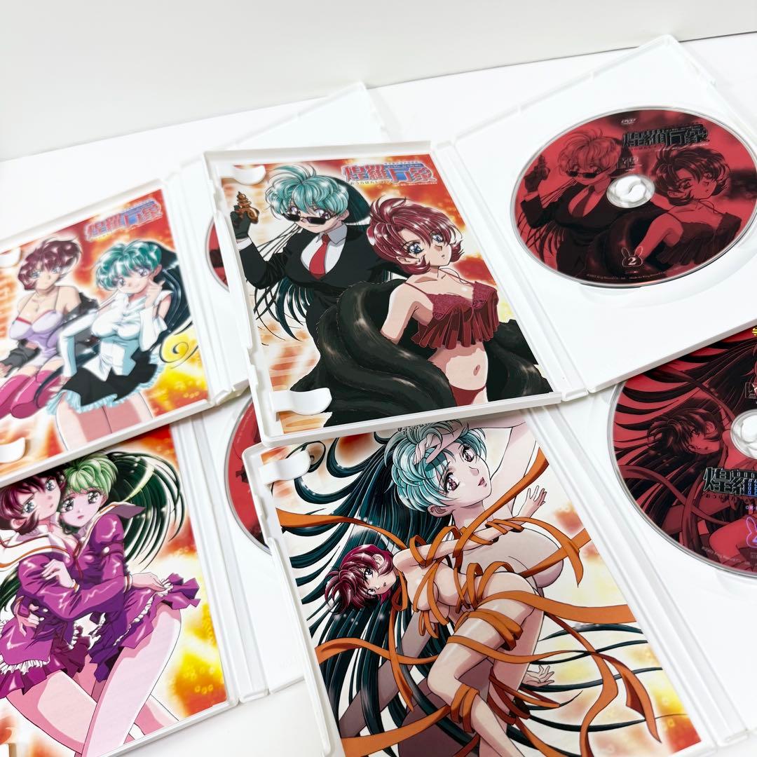 サイキックアカデミー煌羅万象 DVD 全巻