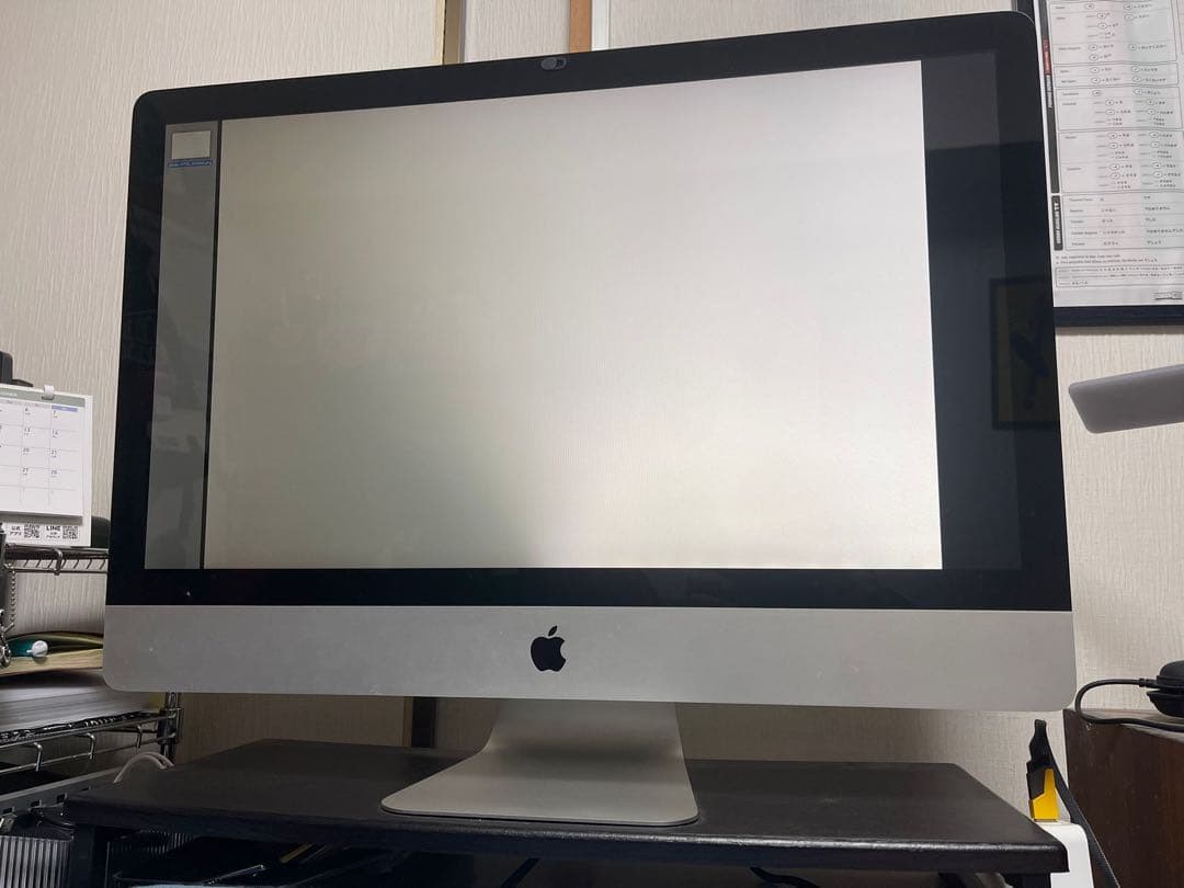 Apple iMac 27インチ 2.7GHz