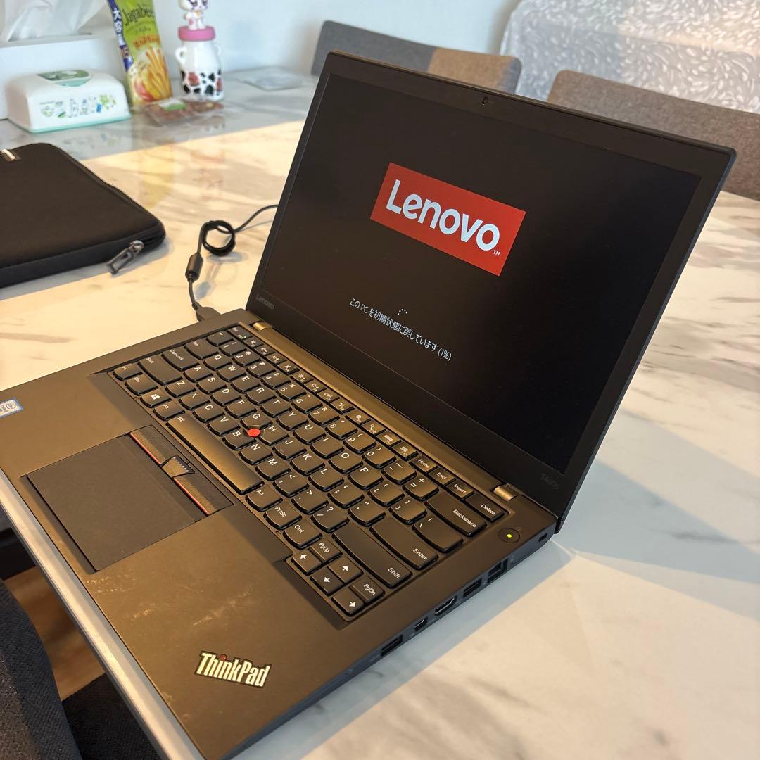 不具合あり】ThinkPad T460s / Core i7 / メモリ8GB - メルカリ