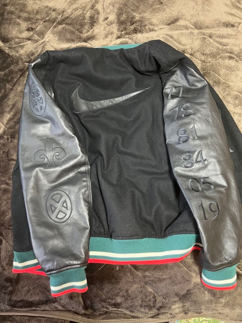 NIKE 限定 デストロイヤージャケット XL リバプール - メルカリ