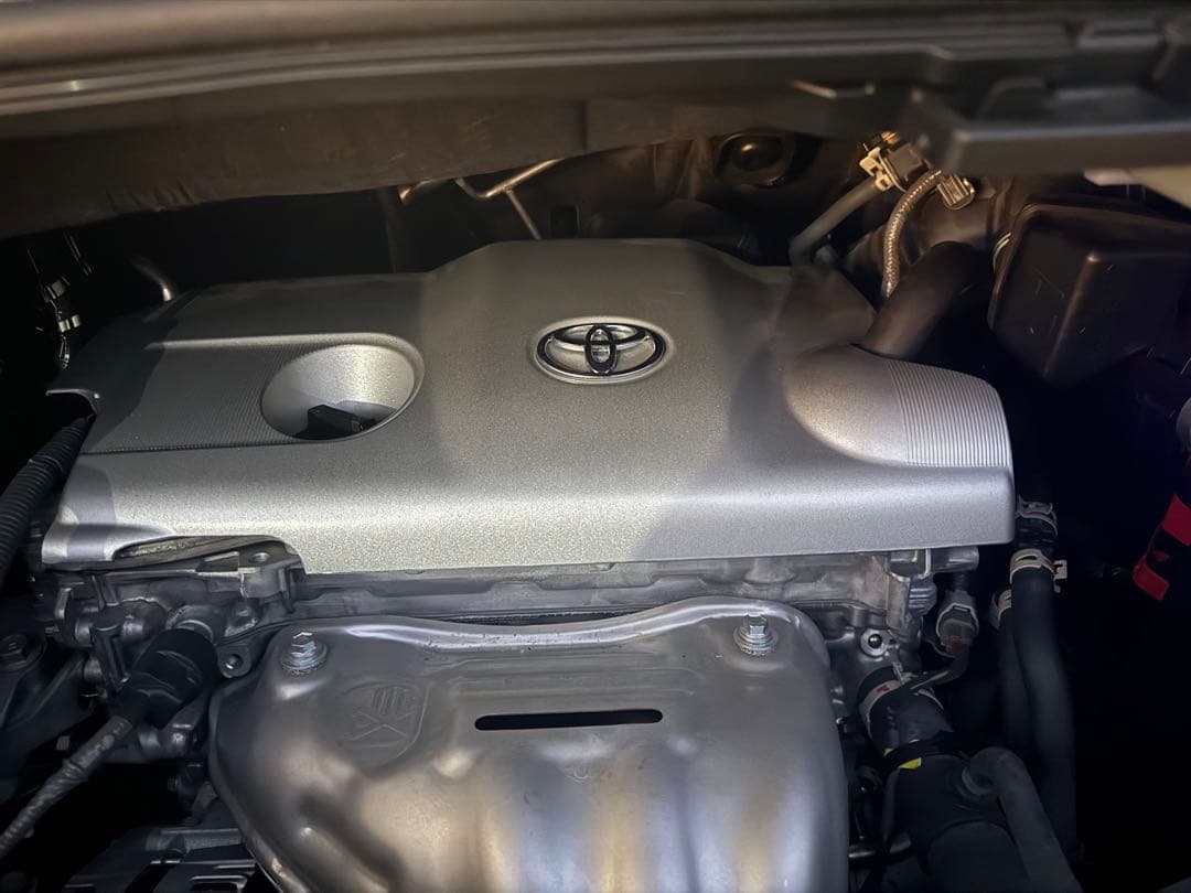 アルファード　エンジンカバー 2500 ヴェルファイア SilkBlaze エンジンカバー 【30系アルファード/ヴェルファイア [2.5L