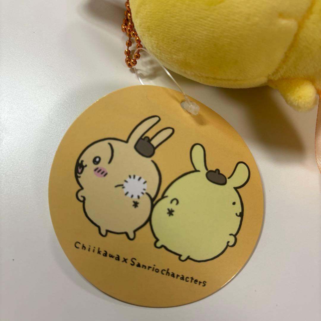 ちいかわ×サンリオキャラクターズ ぷちミニマスコット （うさぎ