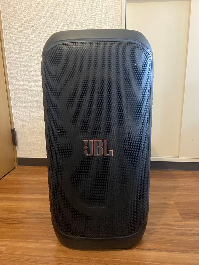スピーカー・ウーファー JBL PartyBox Stage 320 Amazon.com: JBL PartyBox Stage 320 - Portable Party Speaker with