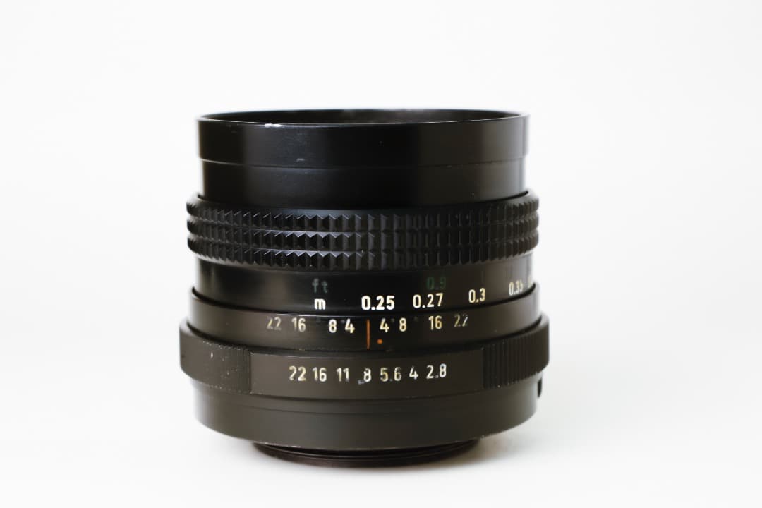 PENTACON 28mm f2.8 / M42マウント ドイツ製