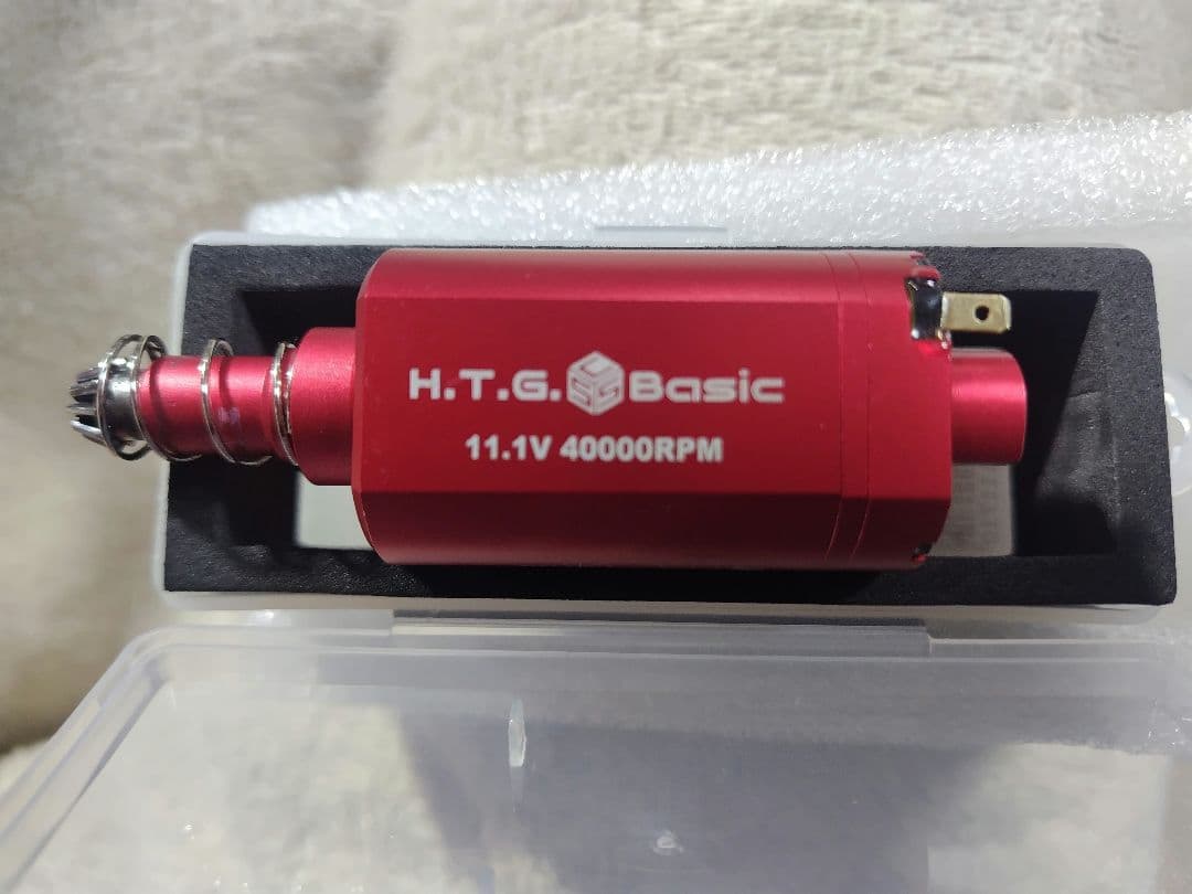 HTGベーシック MUGEN STD 無限 ブラシレス40k HTGベーシック MUGEN STD 無限 ブラシレスモーター スタンダード