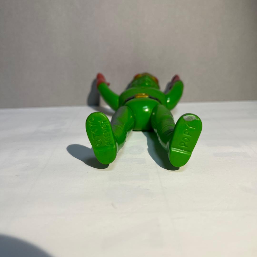 ポピー サンダーマスク ソフビ - メルカリ