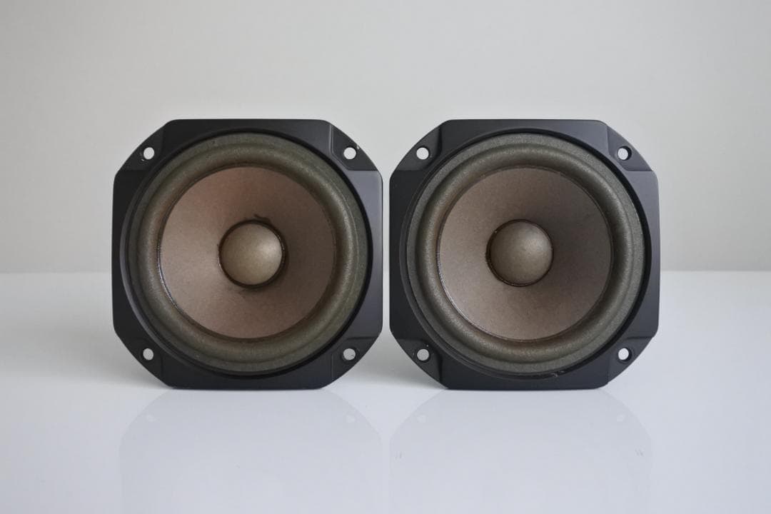 ■marantz 10㎝ フルレンジ・スピーカー 正常動作品■ 3601-444-