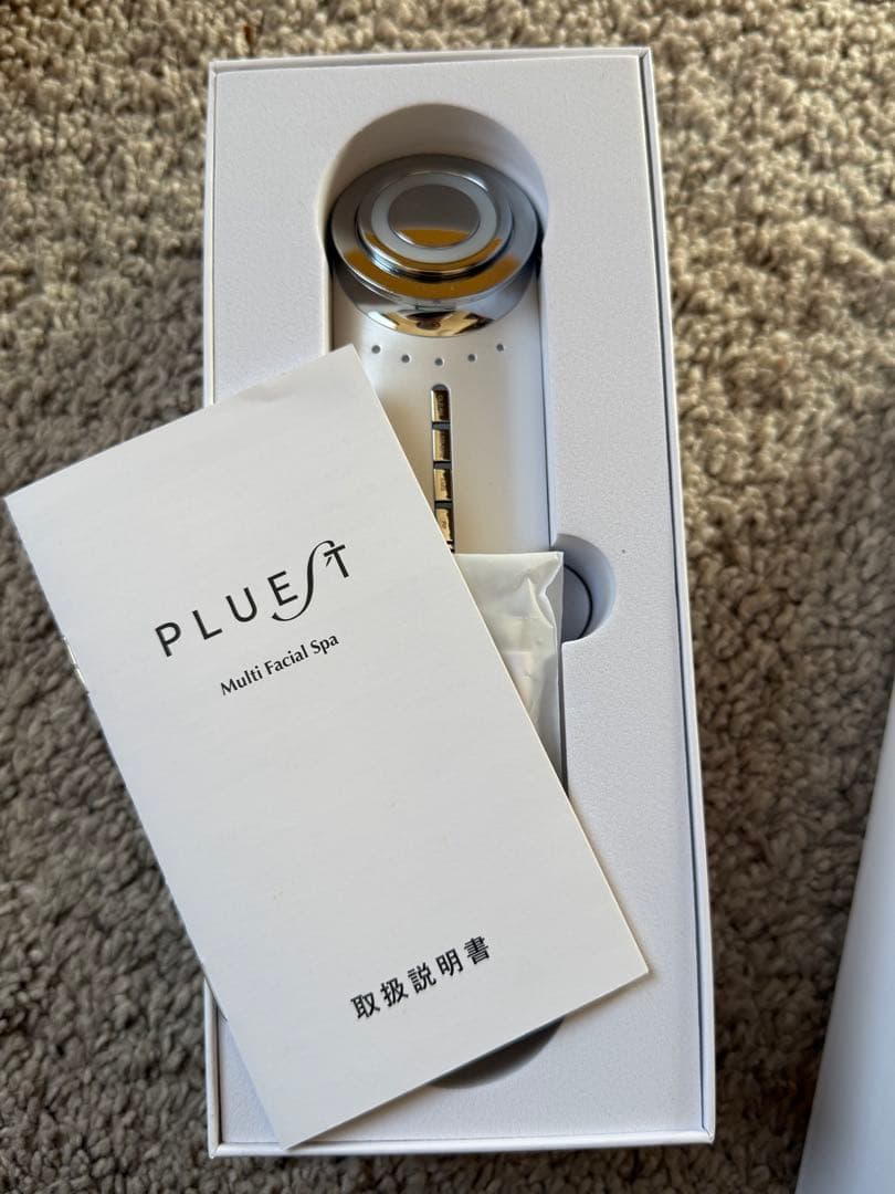 PLUEST Multi Facial Spa 美顔器 - メルカリ