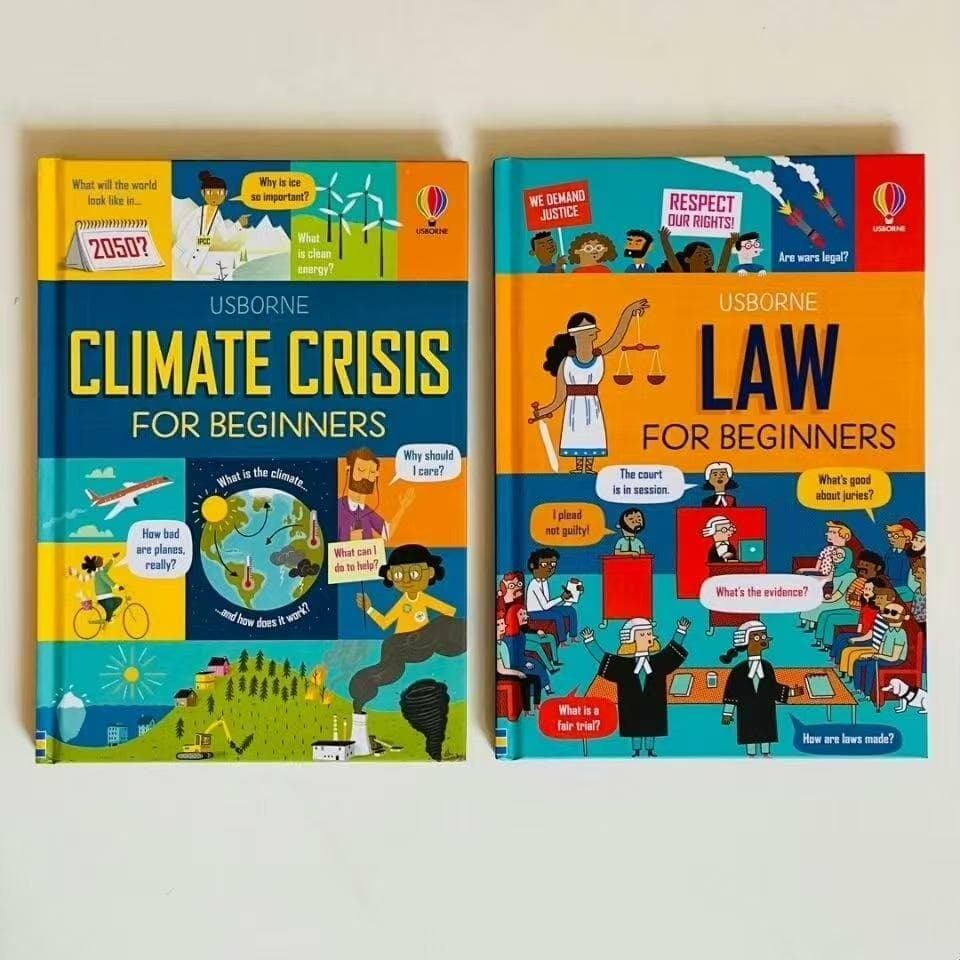 Usborne For Beginners シリーズ 11冊 洋書 英語絵本 Usborne