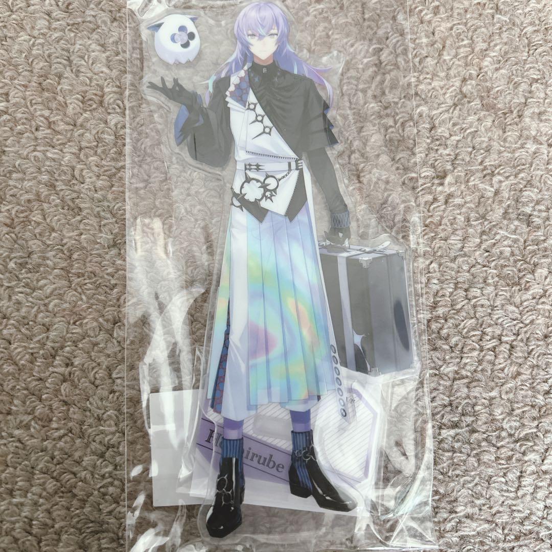 にじさんじ welcome 星導 ショウ アクリルスタンド アクスタ - メルカリ