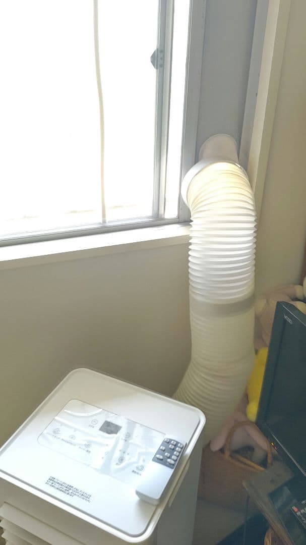 2024年製　エアコン　スポットクーラー 1.8kW