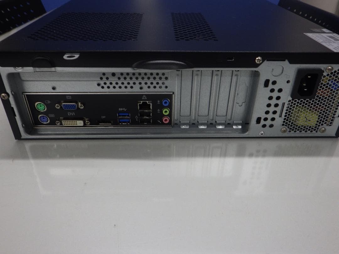 ■初期化済　マウスコンピューターLM-iHS320S -EX 　オフィス2016