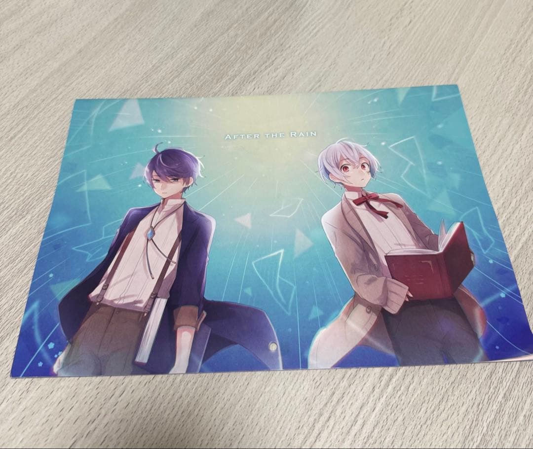 After the Rain歌い手 まふまふグッズセット CD DVDまとめ売り - メルカリ