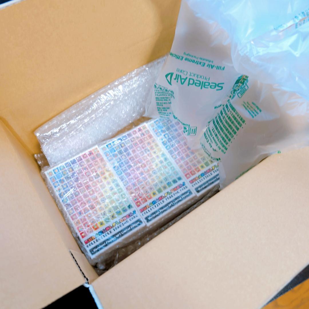 村上隆 Murakami.Flowers NFT 購入者限定ボックス 6ボックス - メルカリ