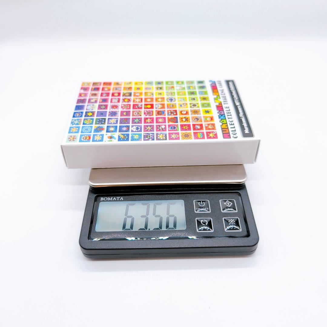 村上隆 Murakami.Flowers NFT 購入者限定ボックス 6ボックス - メルカリ