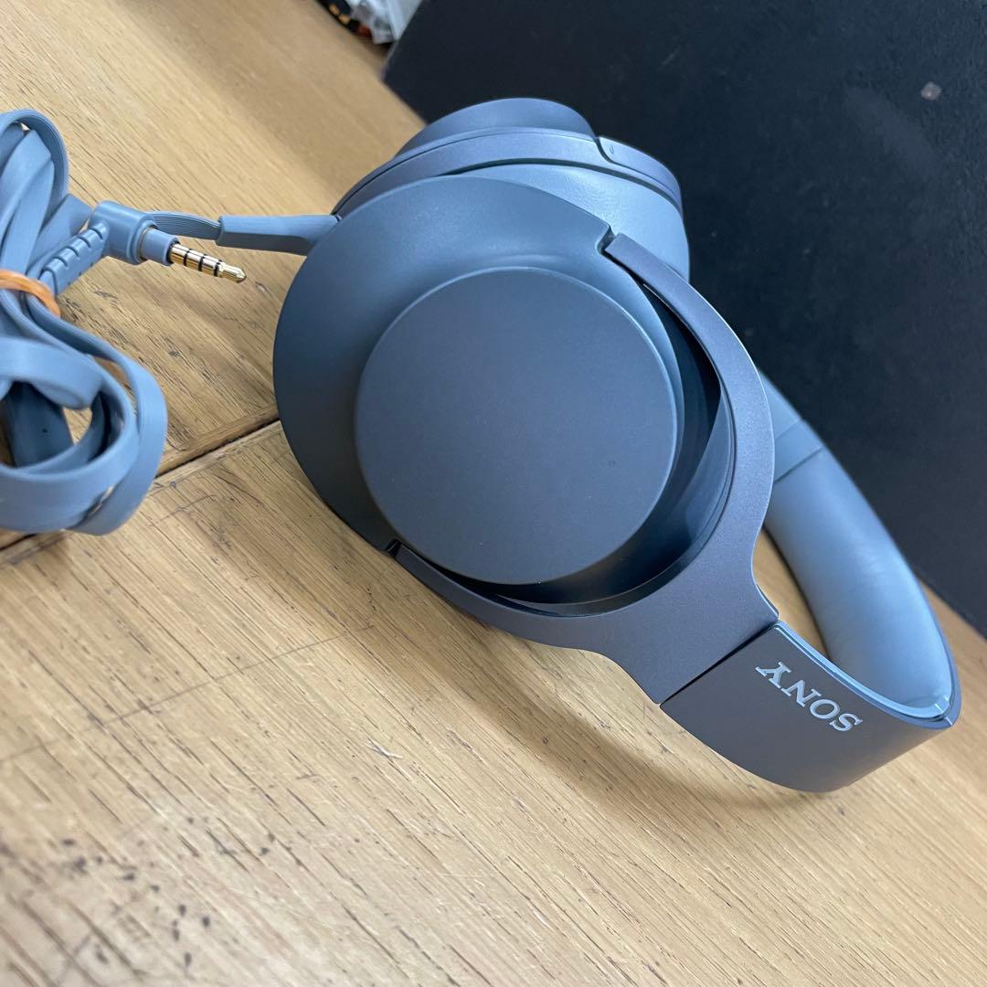 動作品 SONY h.ear on2 MDR-H600A 有線ヘッドホン h.ear on 2（MDR-H600A） | ヘッドホン | ソニー
