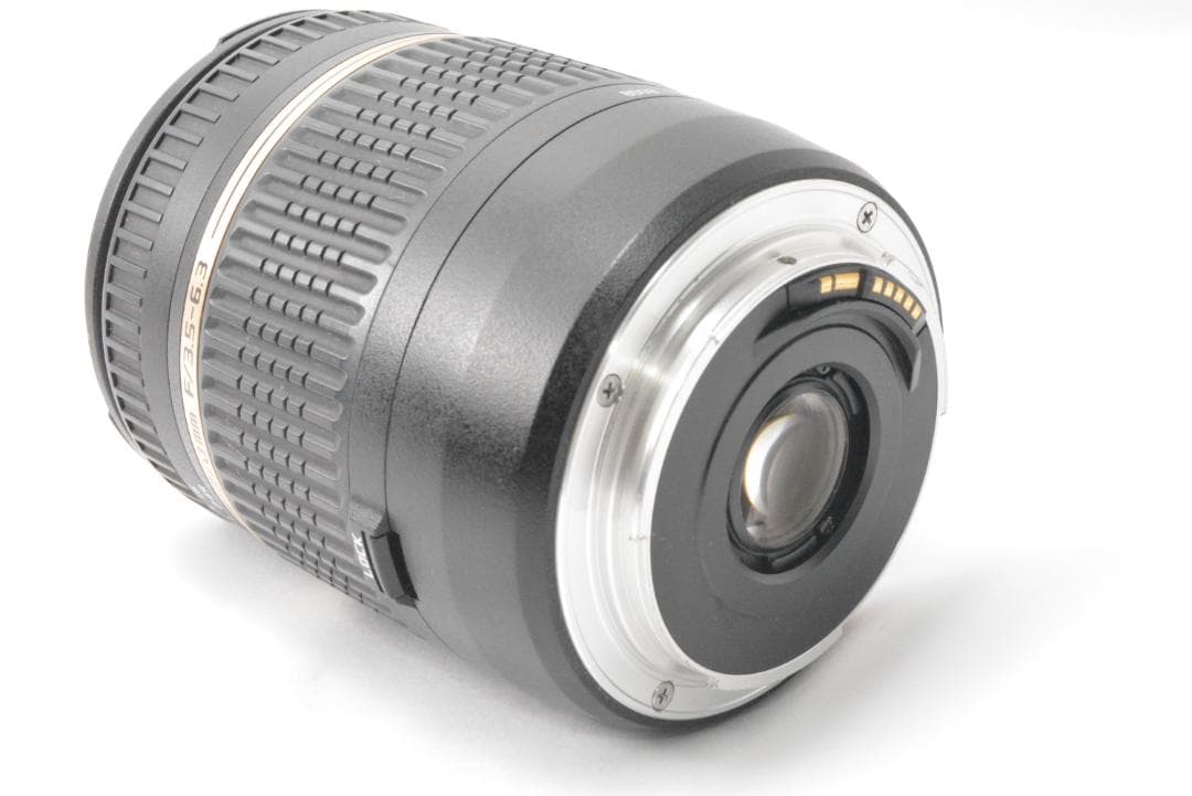 ≪Canon≫ TAMRON 18-270mm F3.5-6.3 VC PZD