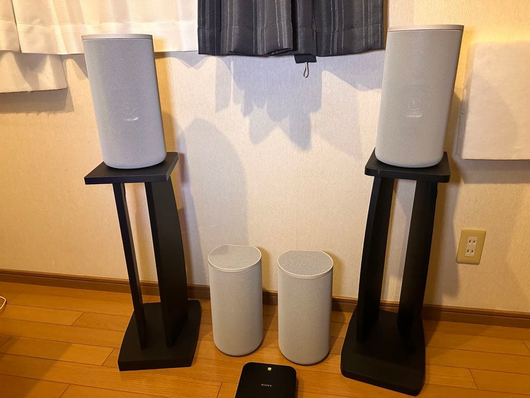 スピーカー・ウーファー Sony ht-a9 HT-A9 | サウンドバー／ホームシアターシステム | ソニー