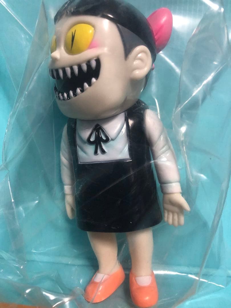 訳あり】WF2026 ゲゲゲの鬼太郎 ロクでナシ玩具 ねこ娘 - メルカリ