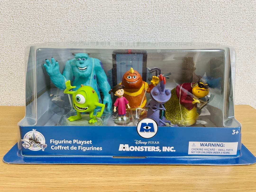 専用ページです。 購入注意⚠️ Disney他、ディズニーフィギュアセット