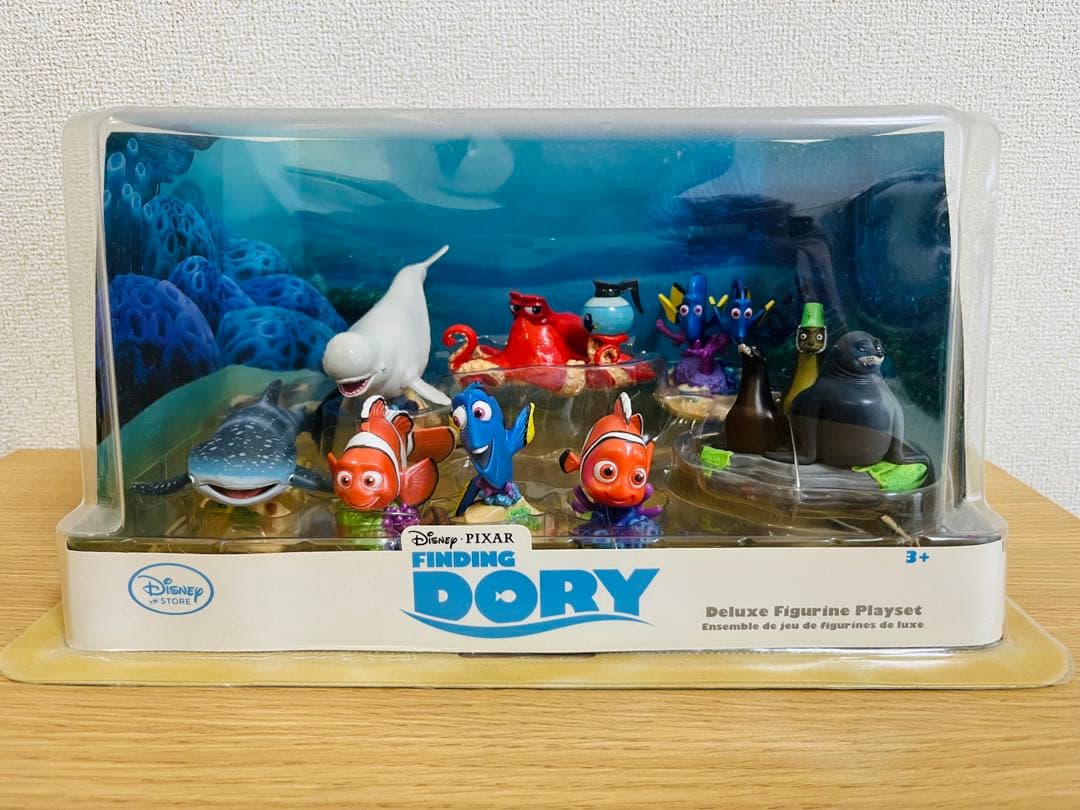 専用ページです。 購入注意⚠️ Disney他、ディズニーフィギュアセット