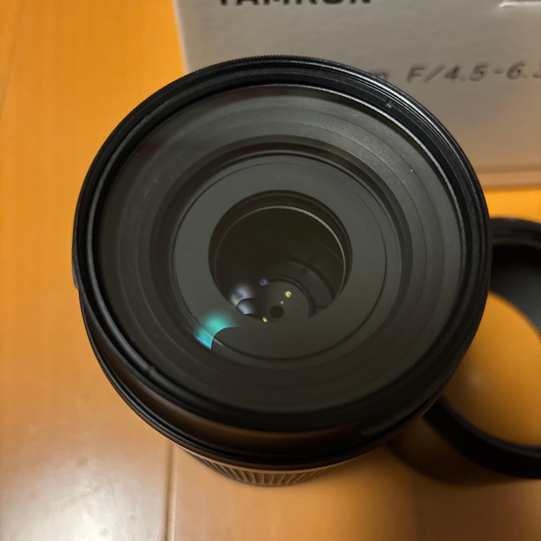 レンズ(ズーム) TAMRON 70-300mm F4.5-6.3 DiIII