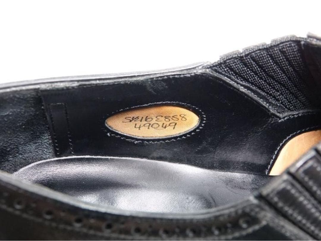 エドワードグリーン Kibworth サイドエラスティック 5.5E