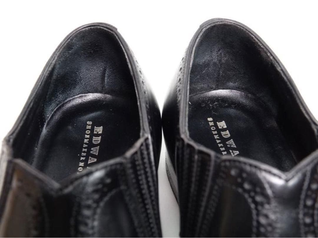 エドワードグリーン Kibworth サイドエラスティック 5.5E