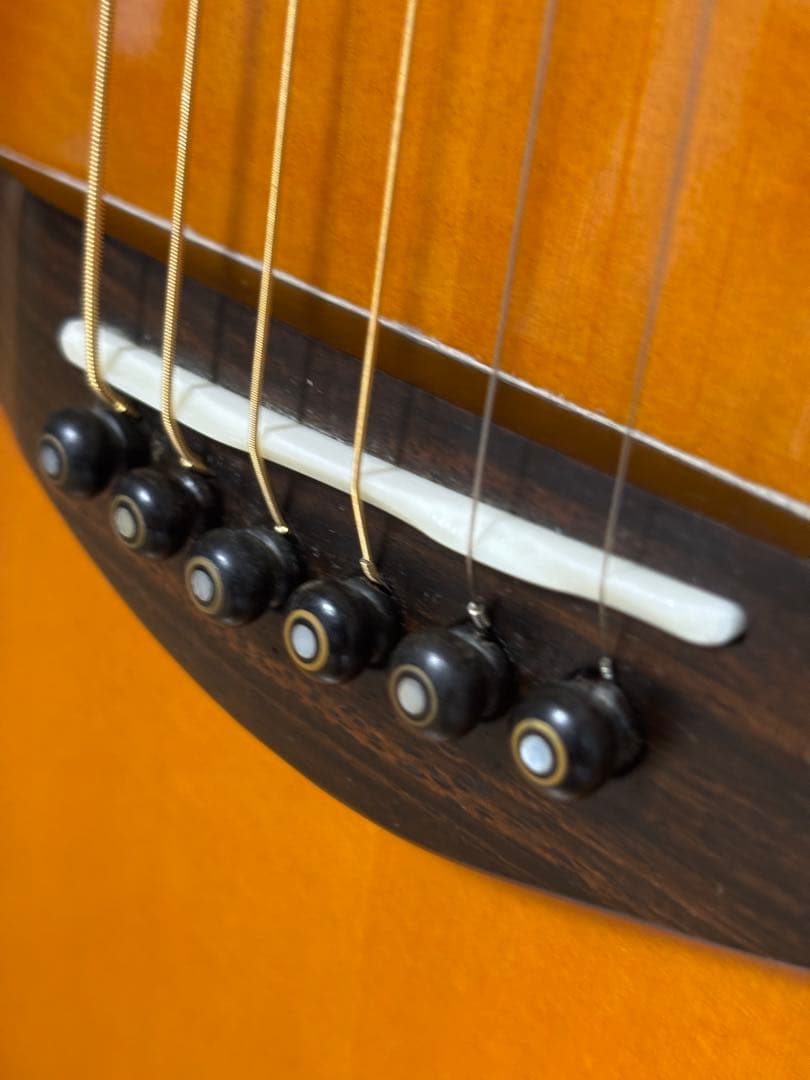 専用❗️faith guitar フェイスギターFMCSエレアコ パーラーギター