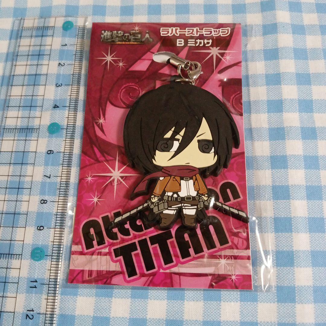 進撃の巨人 ラバスト(ミカサ) - メルカリ