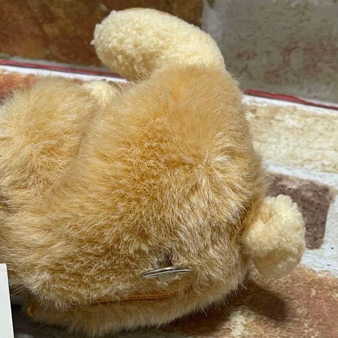 Dousin 童心 オリジナル オルゴール付き マーガレットベア ぬいぐるみ