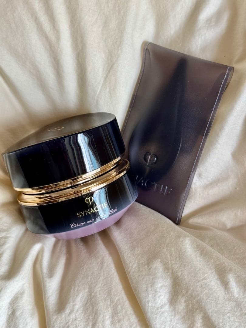 クレ・ド・ポーボーテ シナクティフ クレームクーエデコルテn (ネック用) クレ・ド・ポー ボーテ シナクティフ シナクティフ クレームクーエ