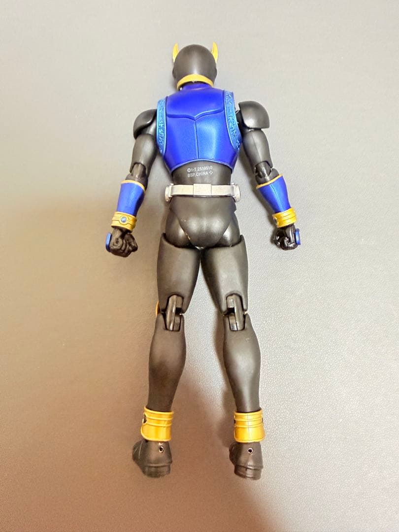 S.H.Figuarts 真骨頂製法 仮面ライダークウガ ドラゴンフォーム