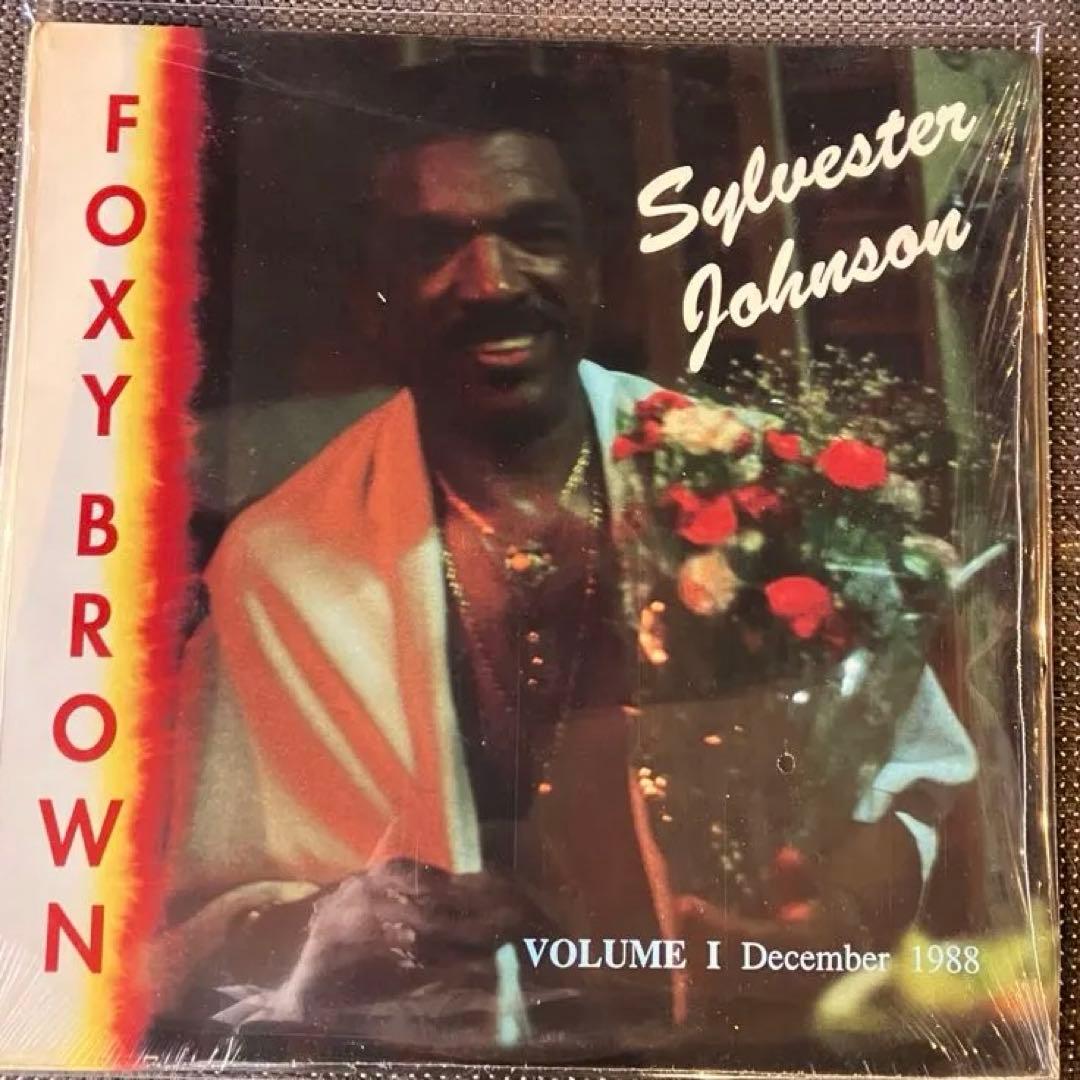 洋楽 Sylvester Johnson/Foxy Brown 中古:盤質B】 Foxy Brown : Sylvester Johnson | HMV&BOOKS online