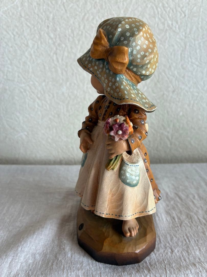 《アンリ人形》Take Me Along