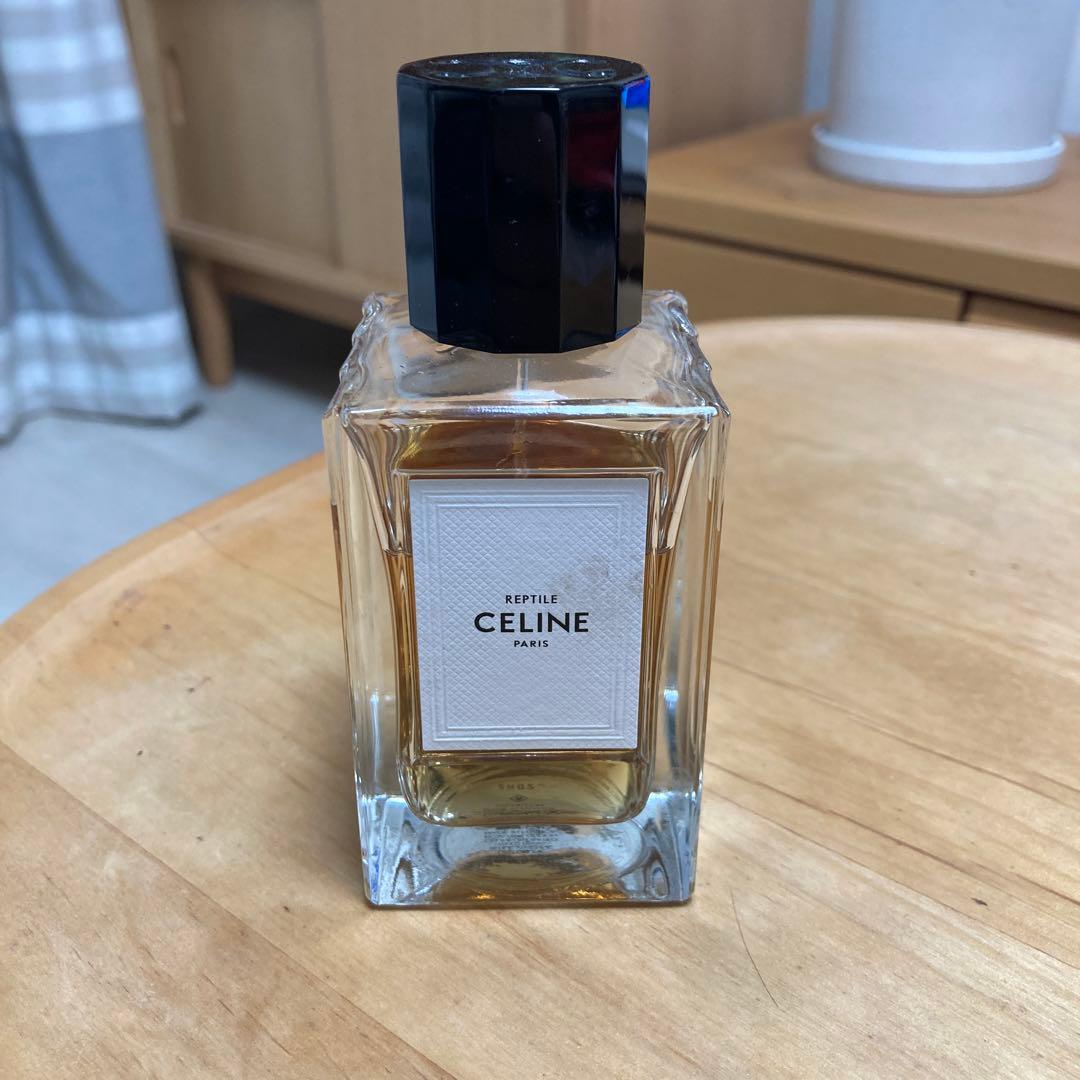 セリーヌ REPTILEレプティールオードパルファム100ml - メルカリ