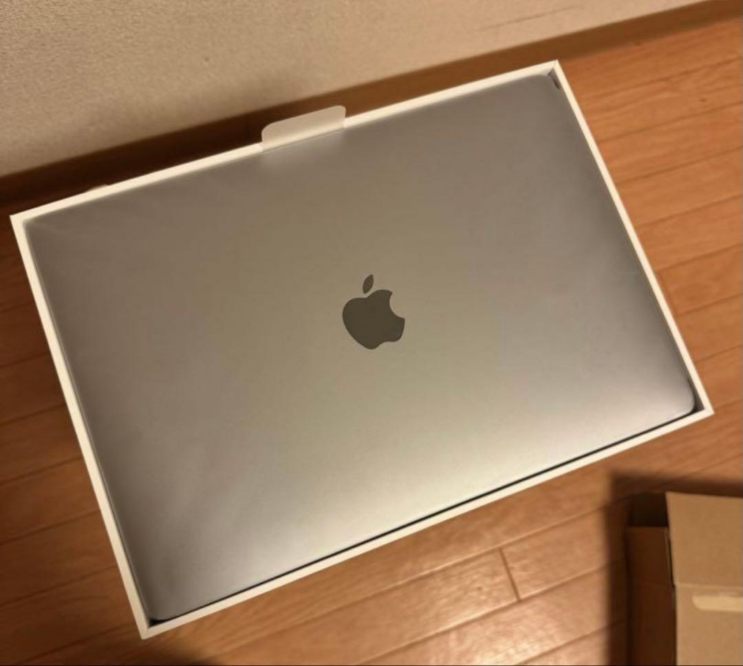 MacBook Air M1 1TB 16GB スペースグレイUK配列 はなさん専用】MacBookAIR スペースグレー M1チップ 箱付き MacBook
