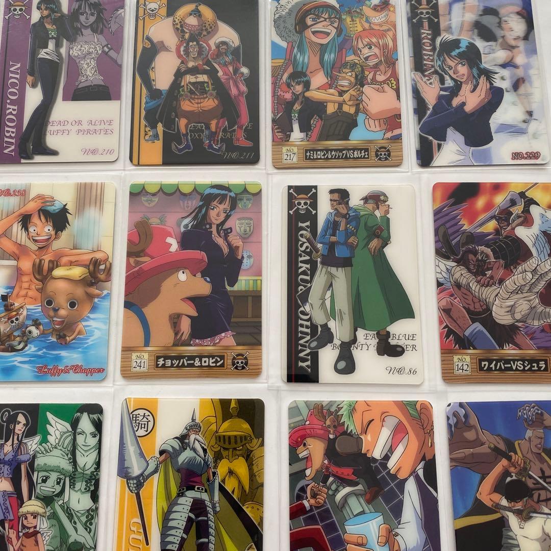 ワンピース 海賊王グミカード 20枚 E - メルカリ