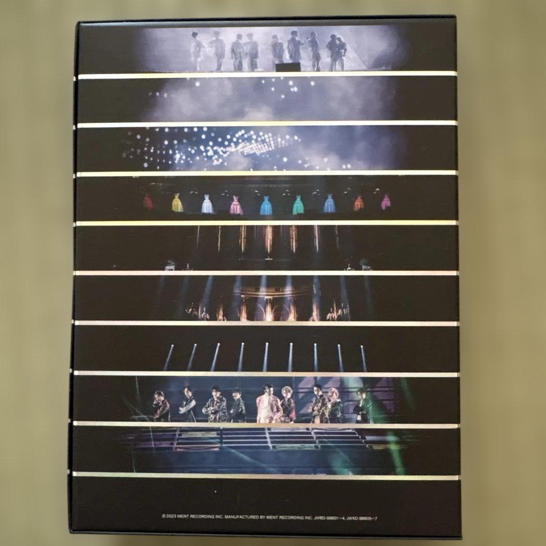 ミュージック Man iDOME DVD