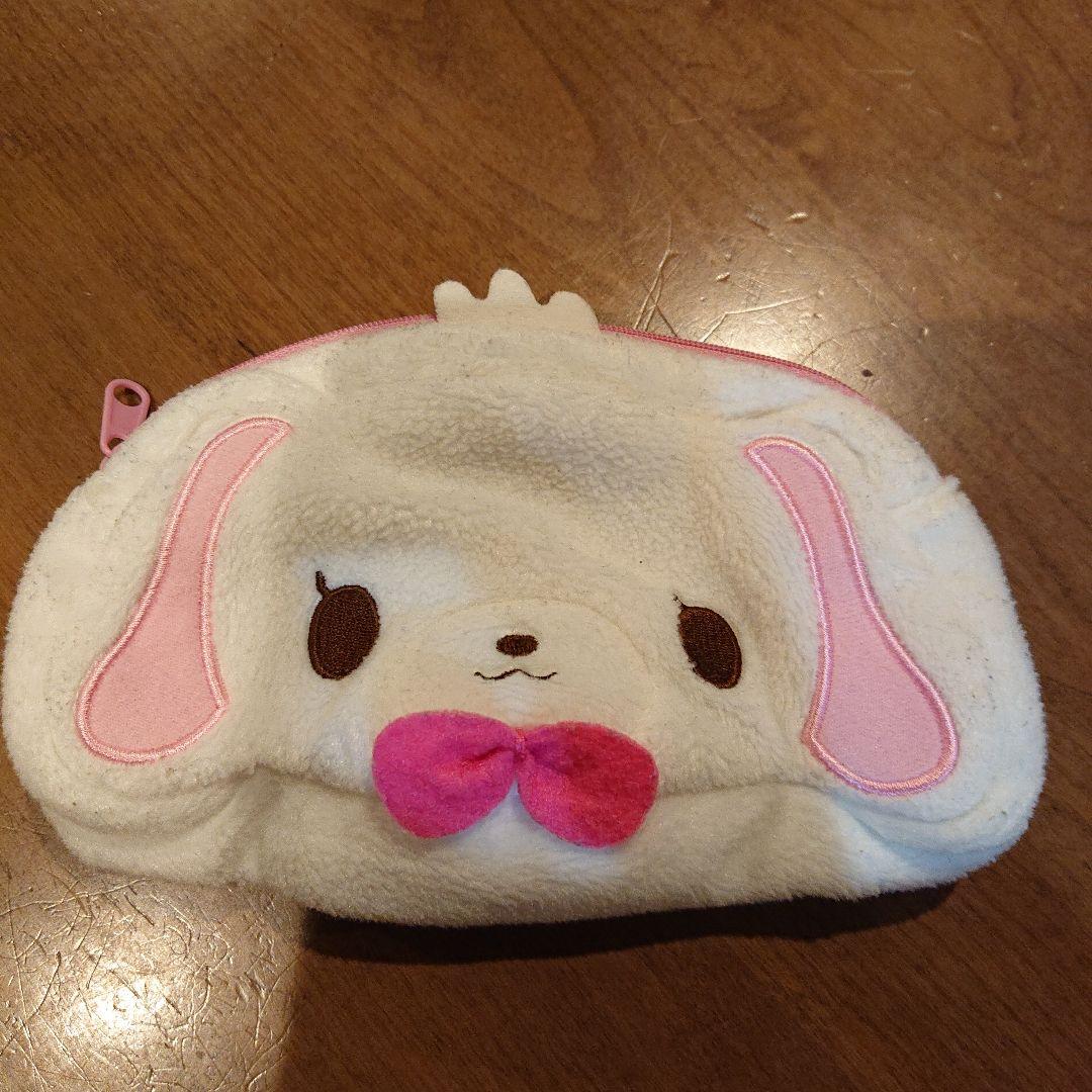 激レアシュガーバニーズポーチ - メルカリ