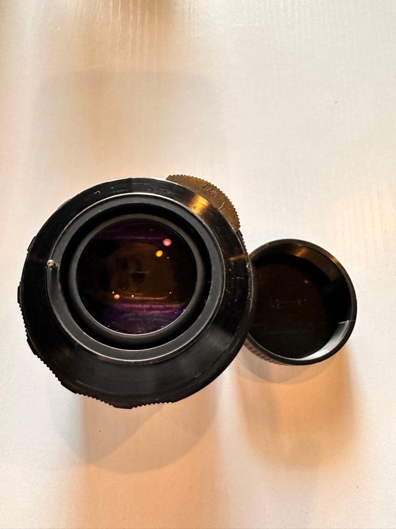 レンズ(単焦点) Super -Takumar 1:1.4/50