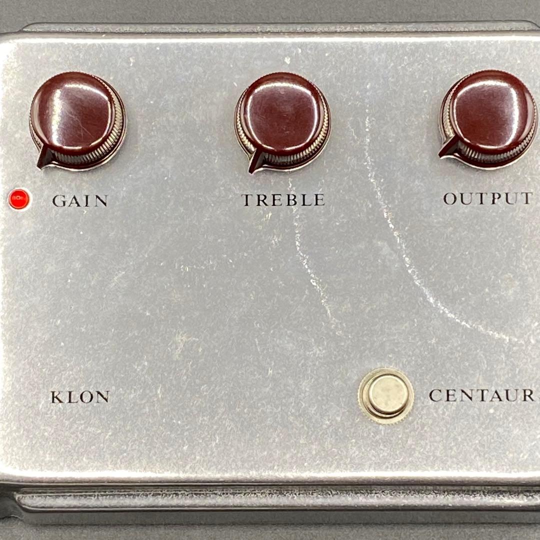 KLON Centaur（ケンタウルス/ケンタウロス）シルバー - メルカリ