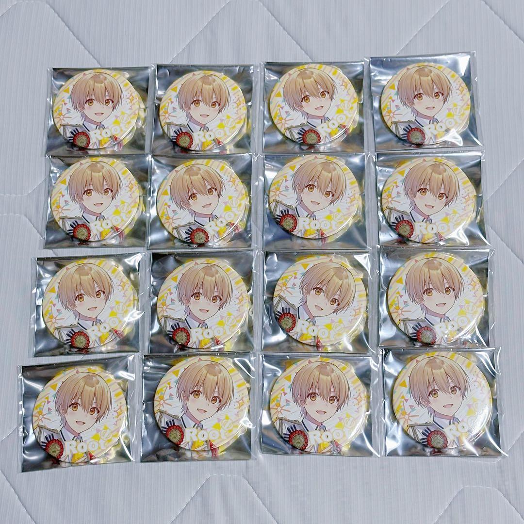 すとぷり るぅとくん 2022Spring 缶バッジ 等身 - メルカリ