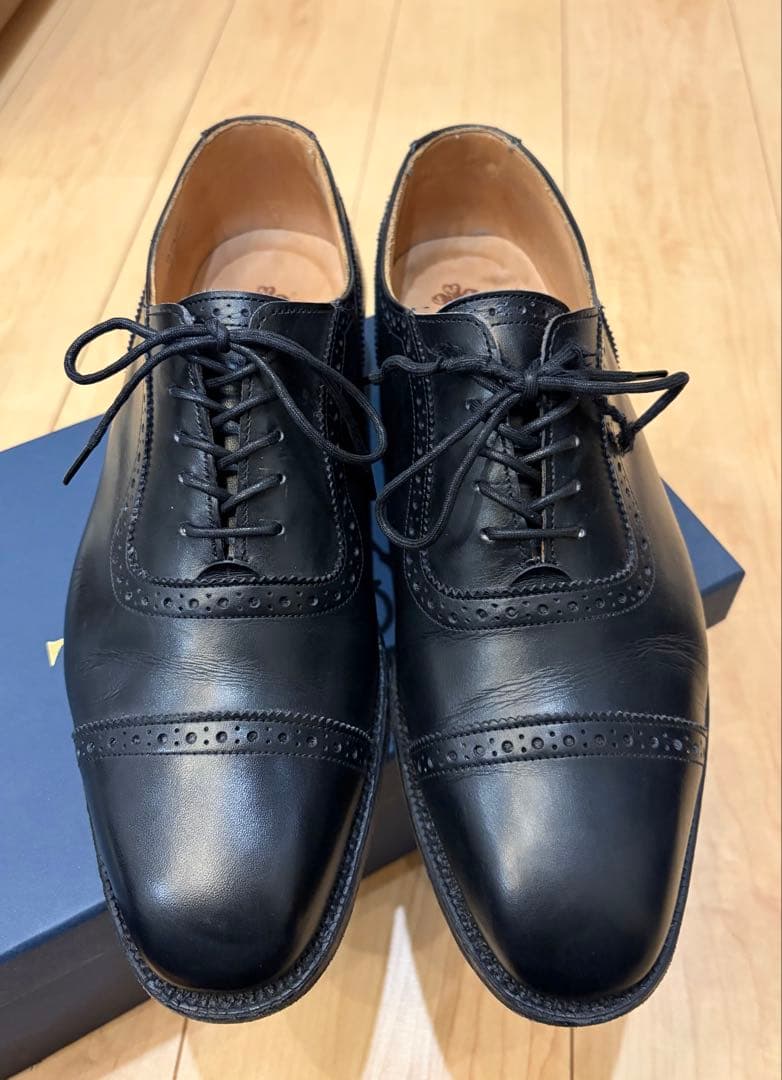 トリッカーズ ベルグレイブ　UK7.0(25.5cm)