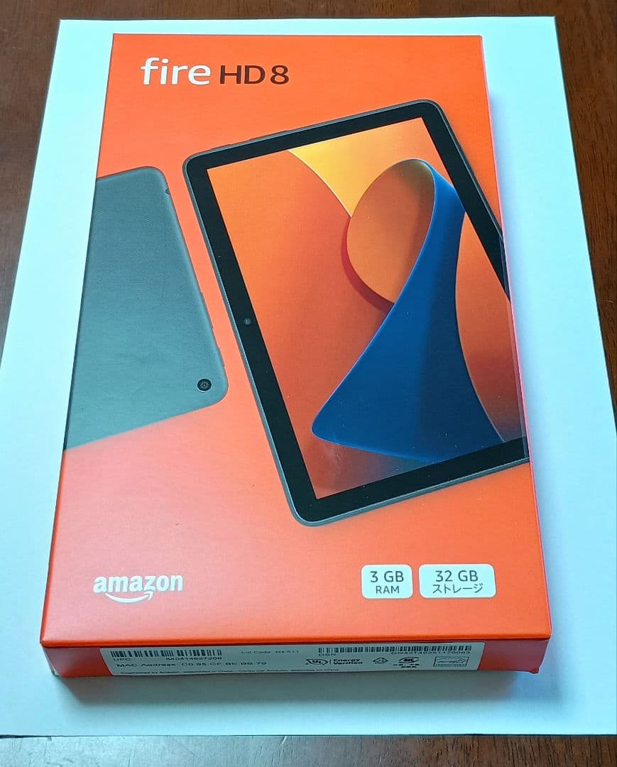 こ*♫様 Fire HD 8 32GB 3GB RAM　アマゾンfireタブレッ Amazon Fire HD 8 tablet (newest gen), 8